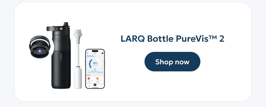 LARQ Bottle PureVis™ 2