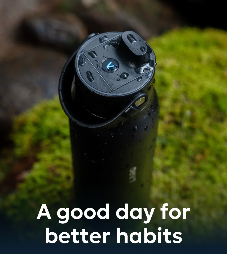 A good day for better habits