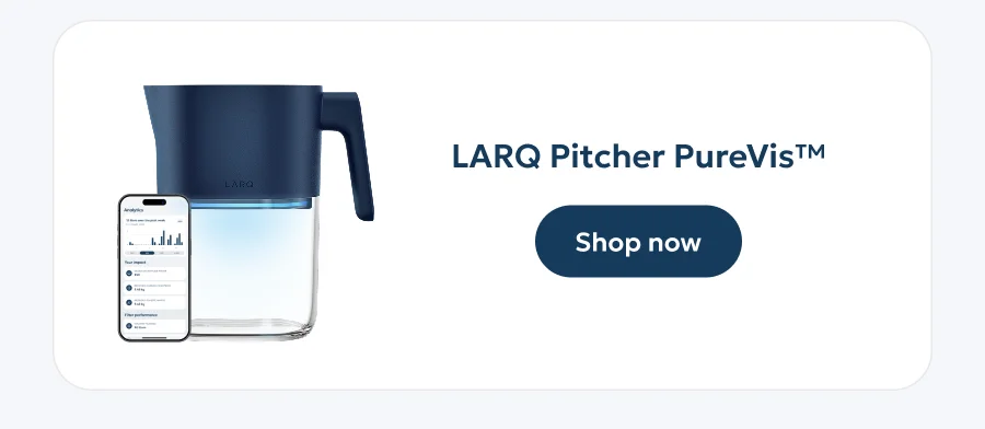 LARQ Pitcher PureVis™