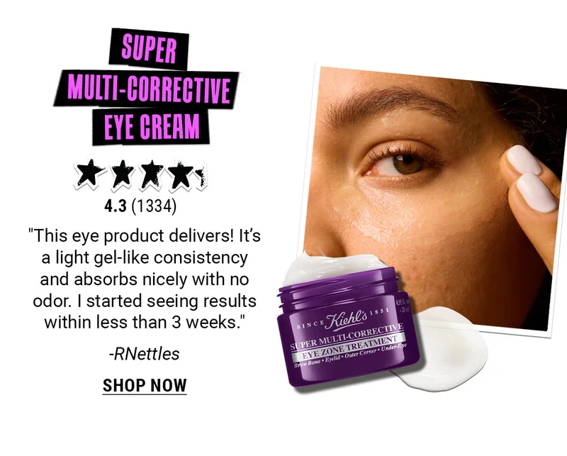 Multi-Corrective Eye Cream