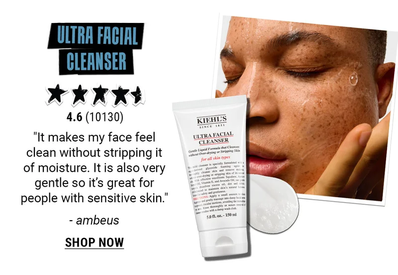 Ultra Facial Cleanser