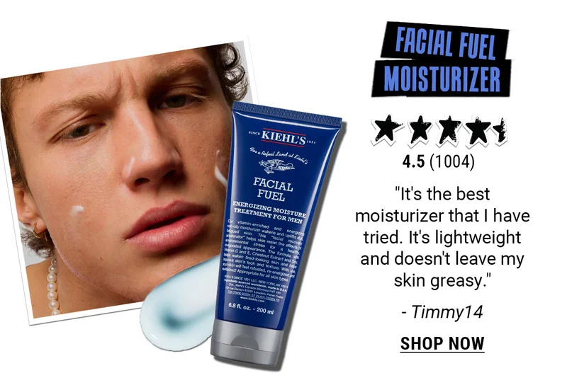 Facial Fuel Moisturizer