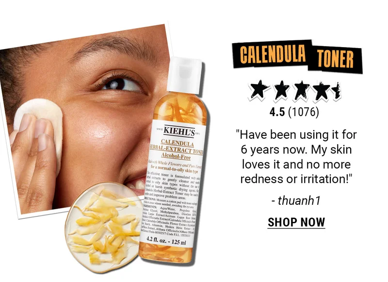 Calendula Toner