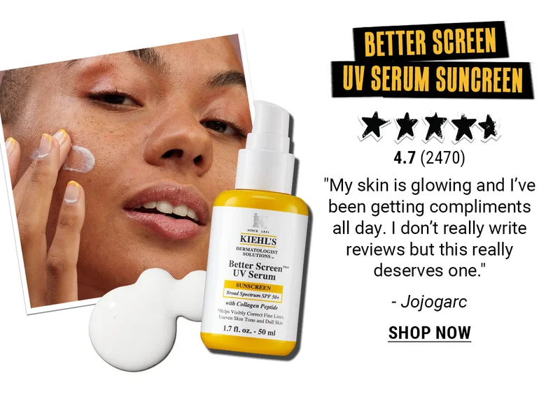 Better Screen UV Serum