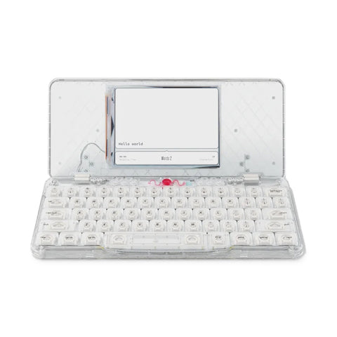 Freewrite Traveler Ghost Edition
