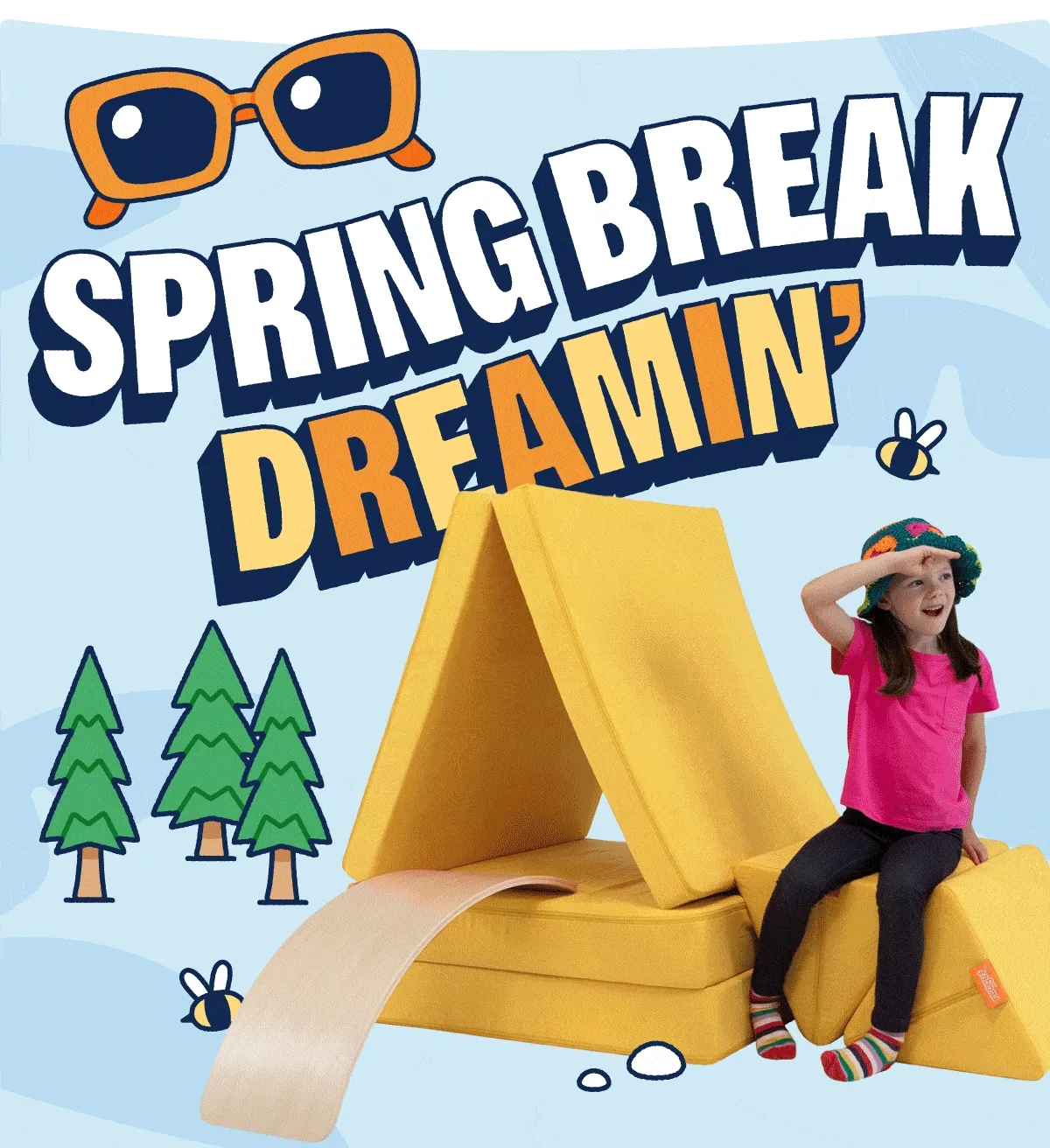 Spring Break Dreamin'