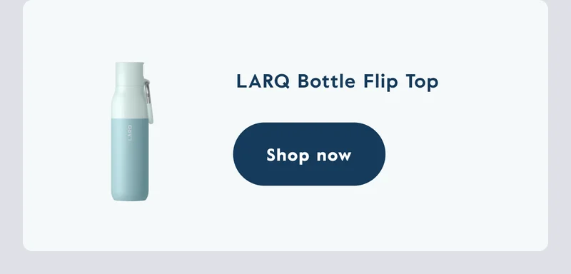 LARQ Bottle Flip Top