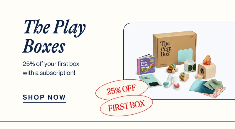 The Play Boxes SHOP NOW 25% OFF FIRST BOX. Parents BEST TOYS 2023
