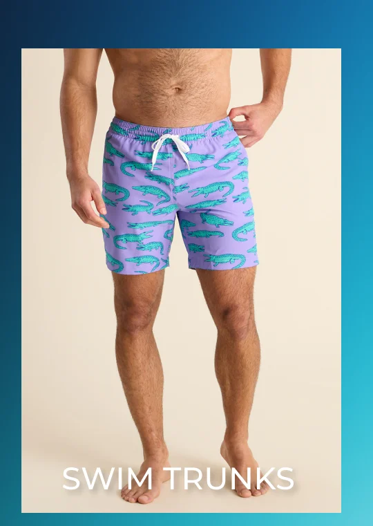 SWIM TRUNKS