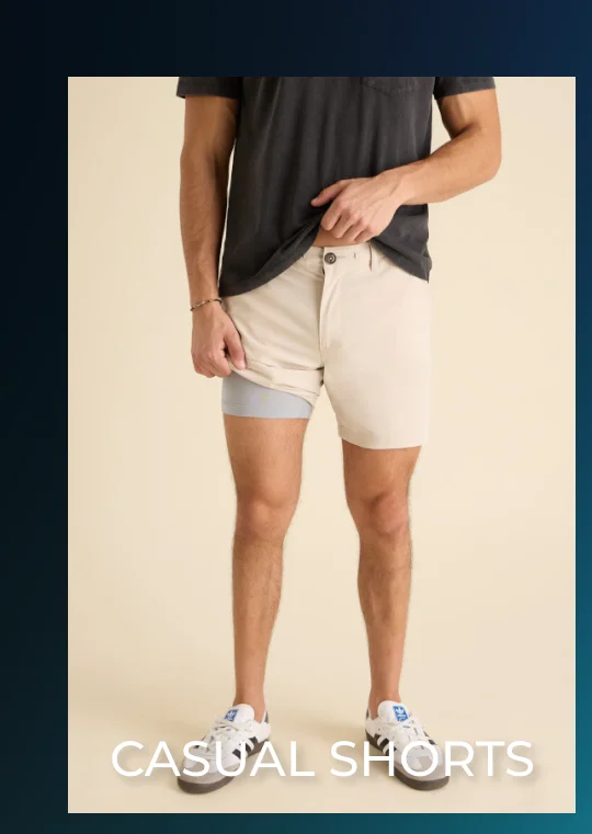 CASUAL SHORTS