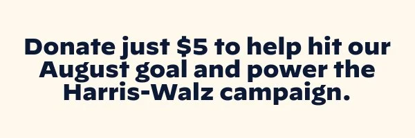 Please chip in today!