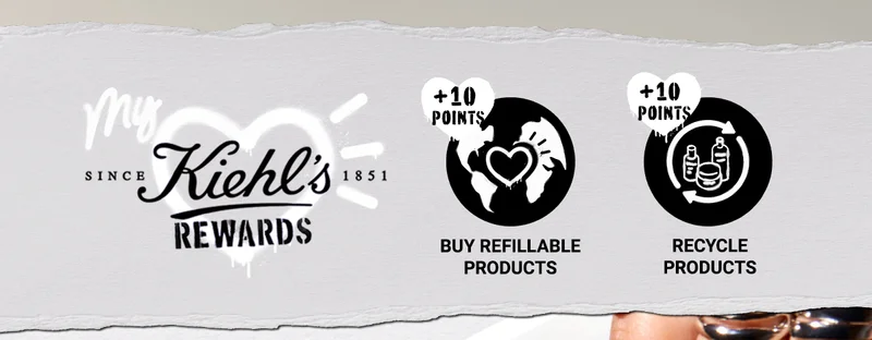 Kiehls Rewards