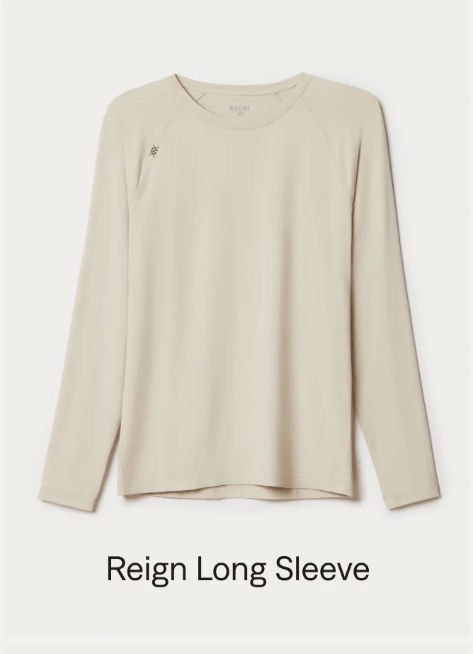 Reign Long Sleeve