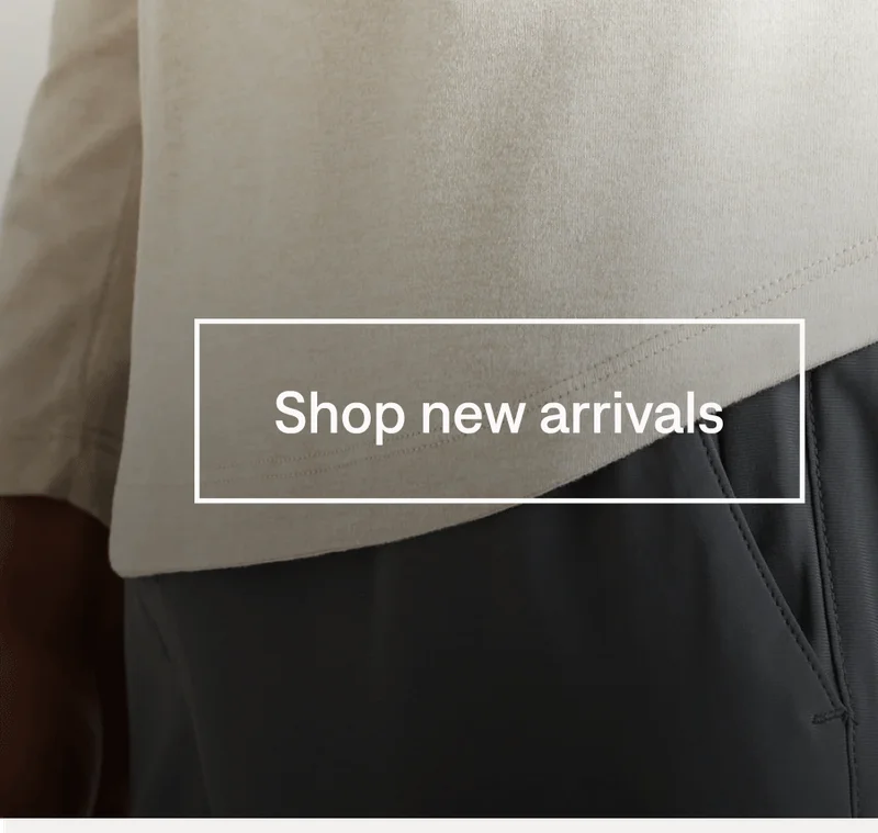 Shop mens new arrivals