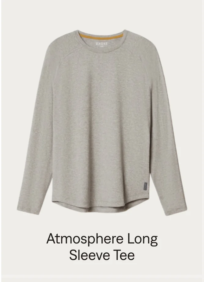 Atmosphere Long Sleeve Tee