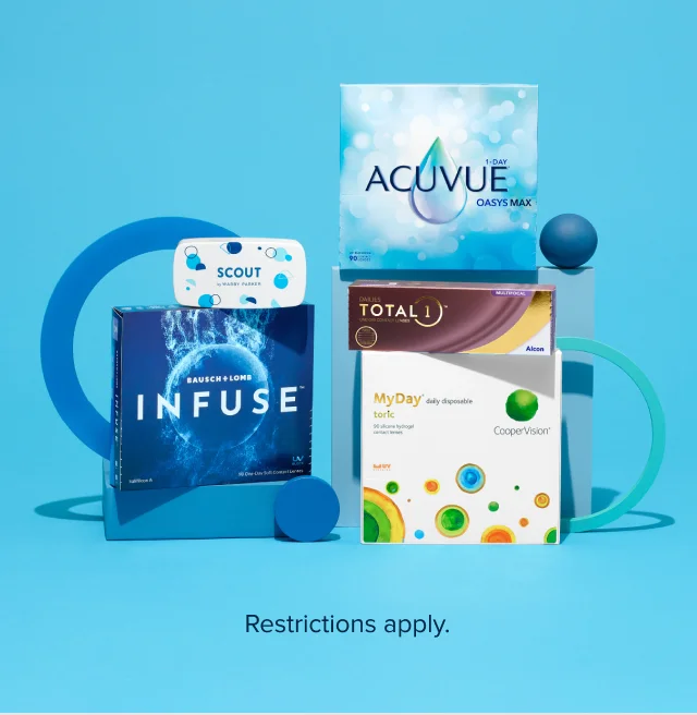 Restrictions apply