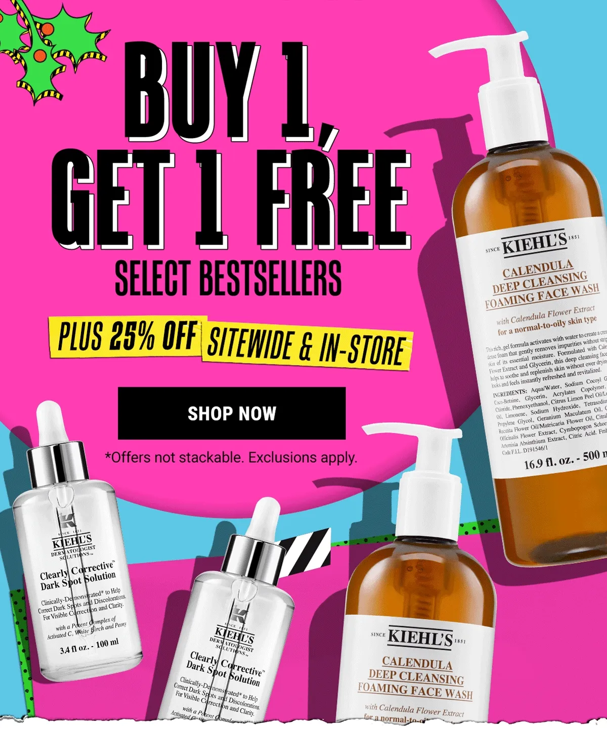 Buy 1, Get 1 Free