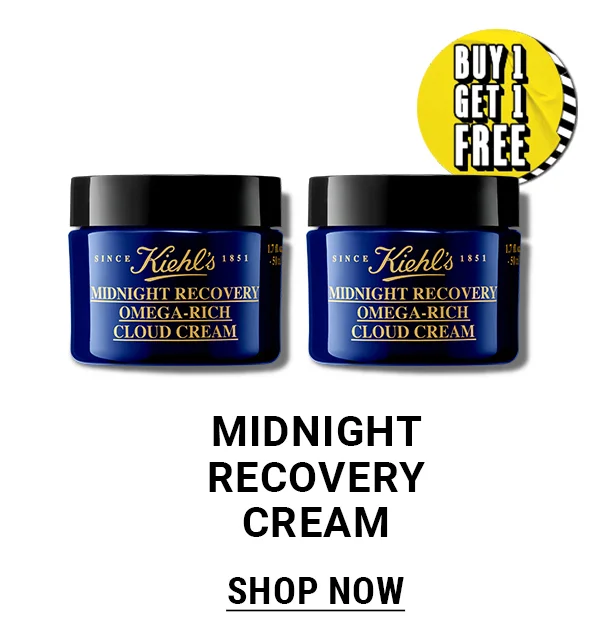 Midnight Recovery Cream