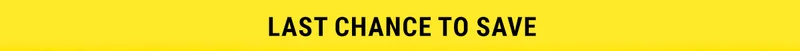 Last Chance To Save