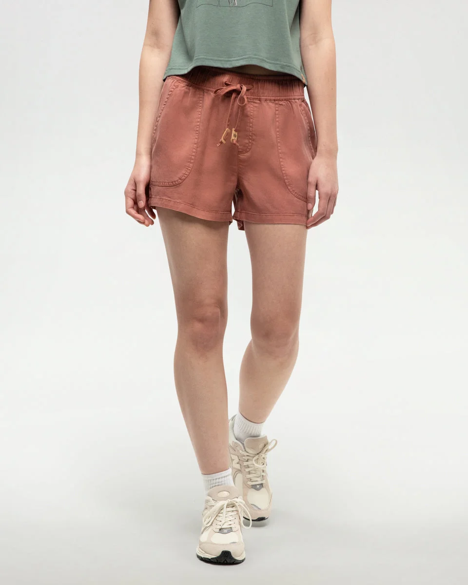 Image of Tencel Instow Short
