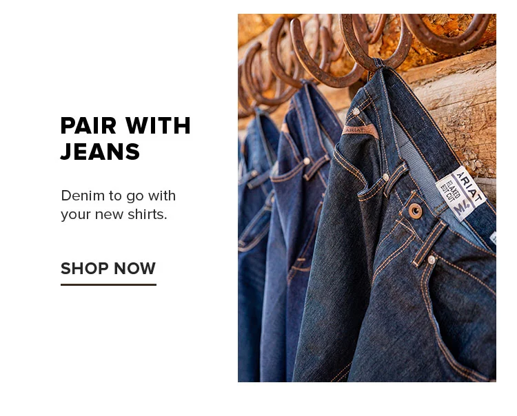 PAIR WITH JEANS | SHOP NOW