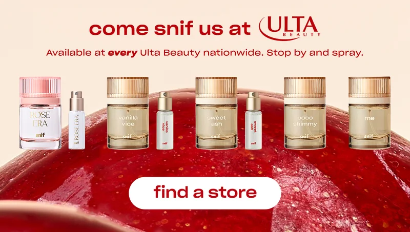 Available at every Ulta Beauty nationwide. Stop by and spray.