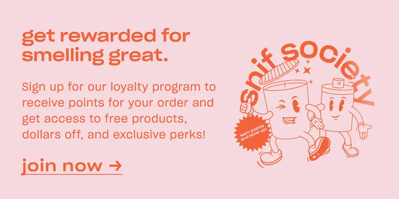 Sign up for our loyalty program to receive points for your order and get access to free products, dollars off, and exclusive perks!