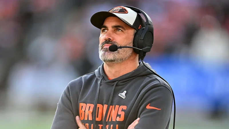 Browns 'unlikely' to trade up to No. 1 in draft