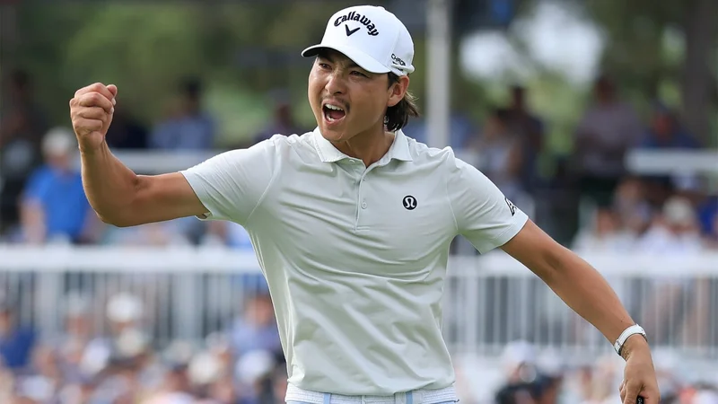Highlights: 2025 Houston Open, Round 4