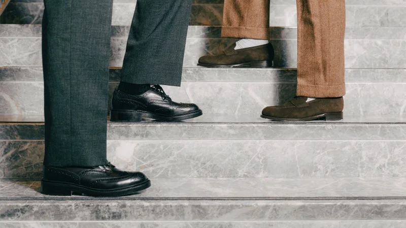 The best dress shoes for men in 2024, according to GQ.