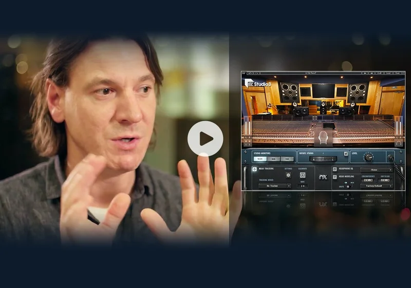 Inside the Waves Abbey Road Studio 3 Plugin