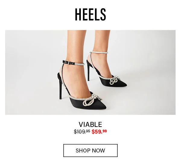 Heels - Viable