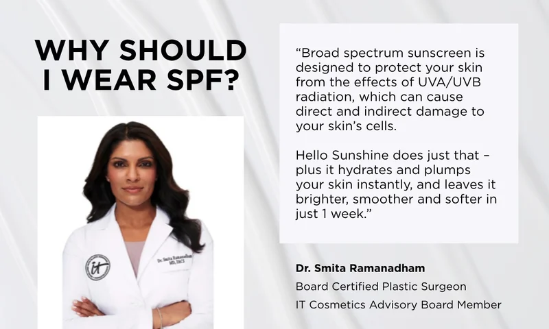 Why Should I Wear SPF?