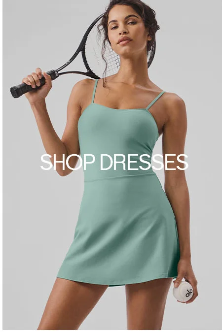 SHOP DRESSES