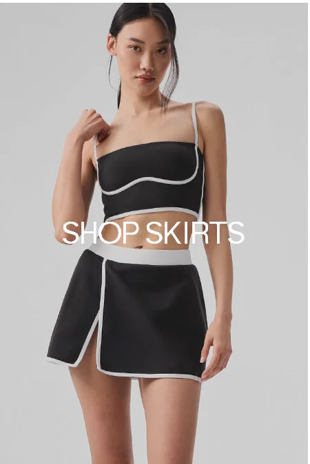 SHOP SKIRTS