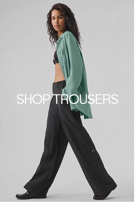 SHOP TROUSERS