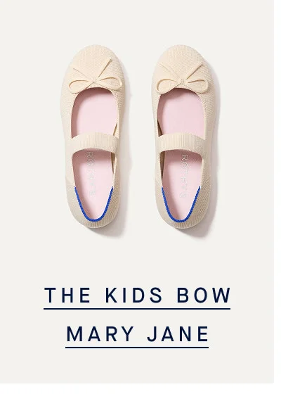 THE KIDS BOW MARY JANE THE KIDS BOW MARY JANE