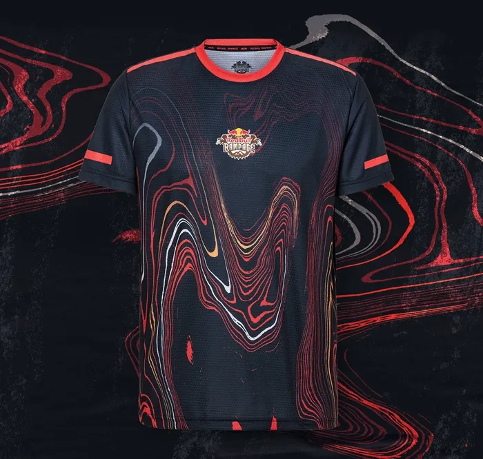 Shop the new Red Bull Rampage Collection