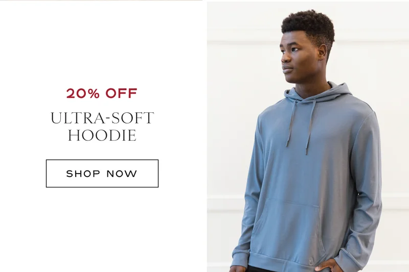 Shop The Ultra-Soft Hoodie