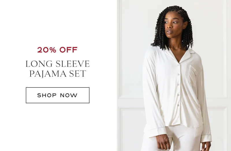 Shop The Long Sleeve Pajama Set