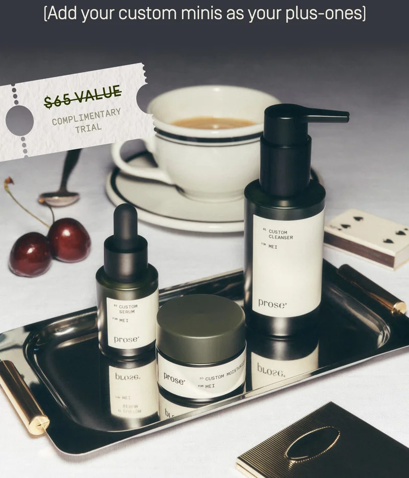 Skincare Starter Set