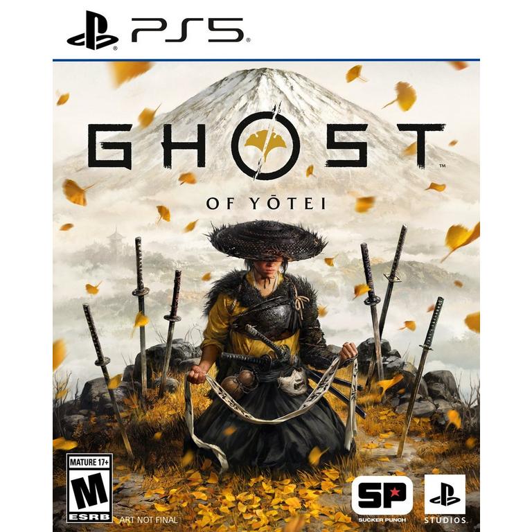 Ghost of Yotei - PlayStation 5