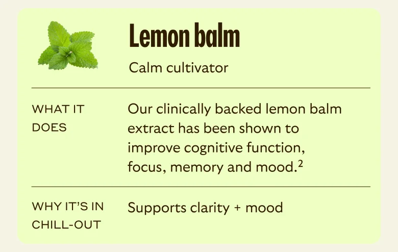 Lemon Balm