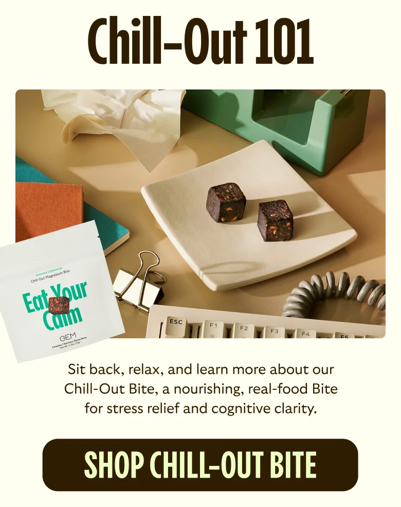 Chill-Out 101