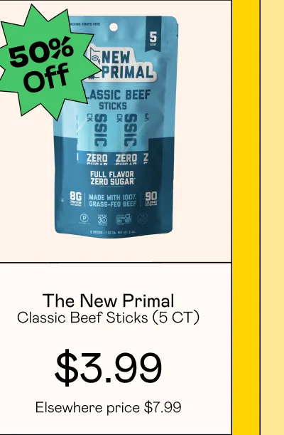 Classic Beef Sticks (5 CT)