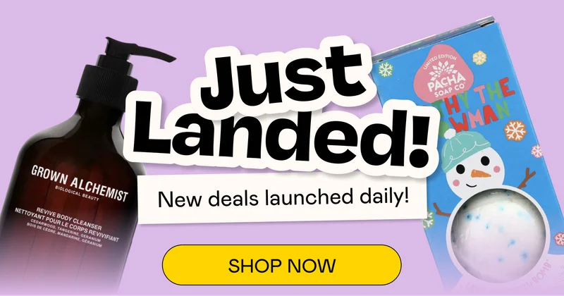 Just Landed! | SHOP NOW