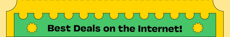 Best Deals On The Internet