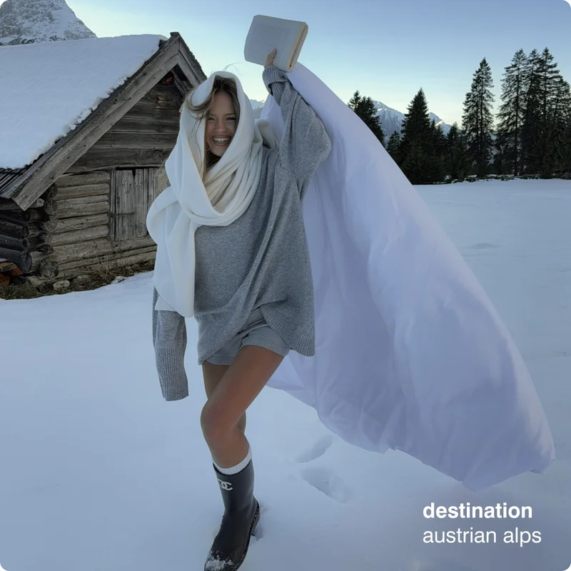 destination austrian alps