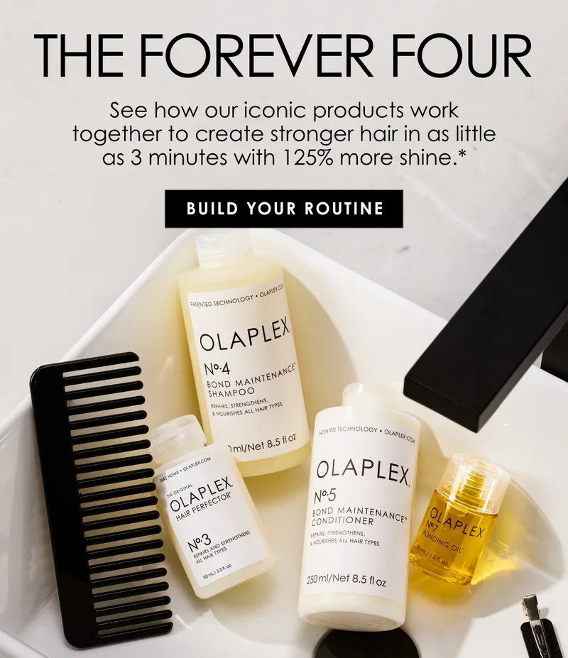 The Forever Four | Build Your Routine