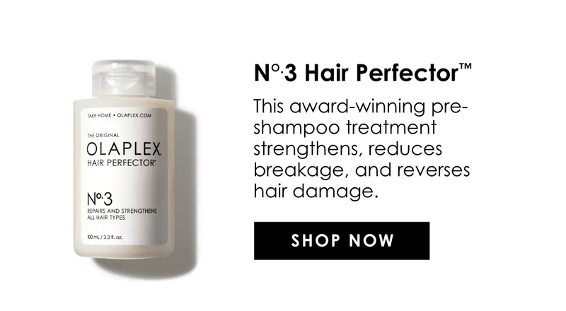 No.3 Hair Perfector | Shop Now